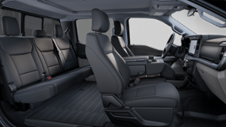 2025 Ford Super Duty® Internal Image 1